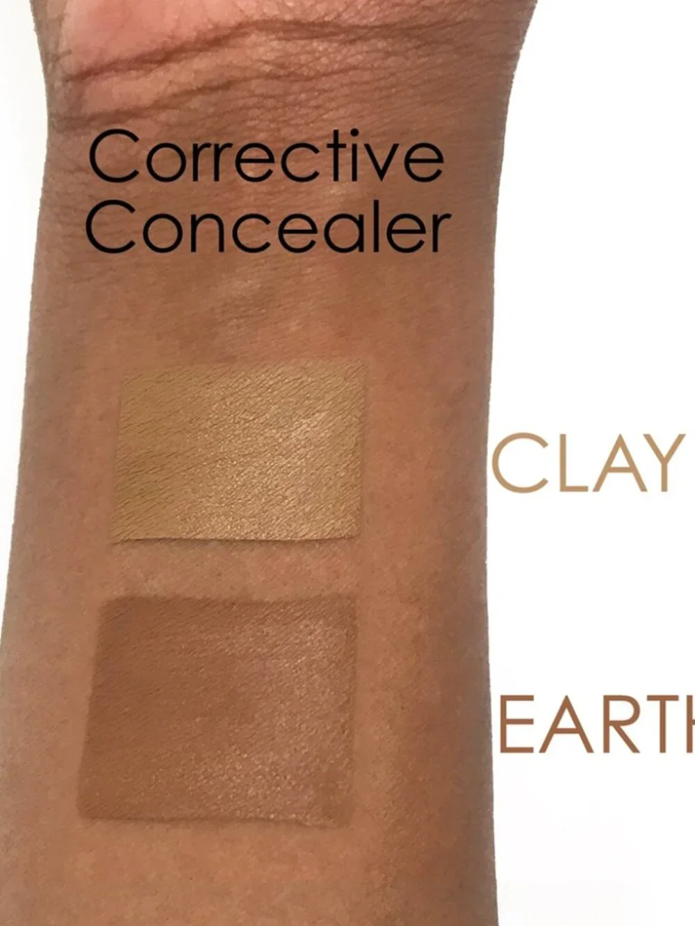 Flori Roberts Corrective Concealer- Clay